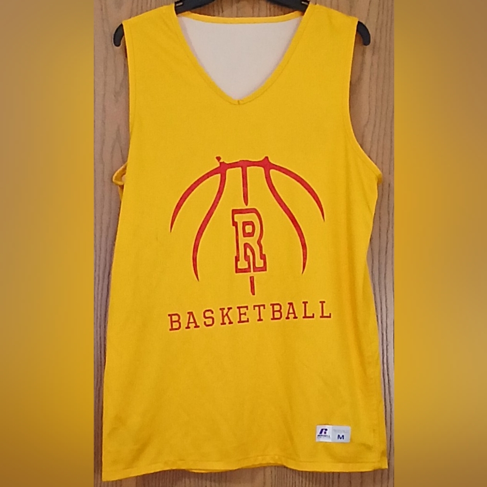 Russell Athletic Jersey size M      1A-014